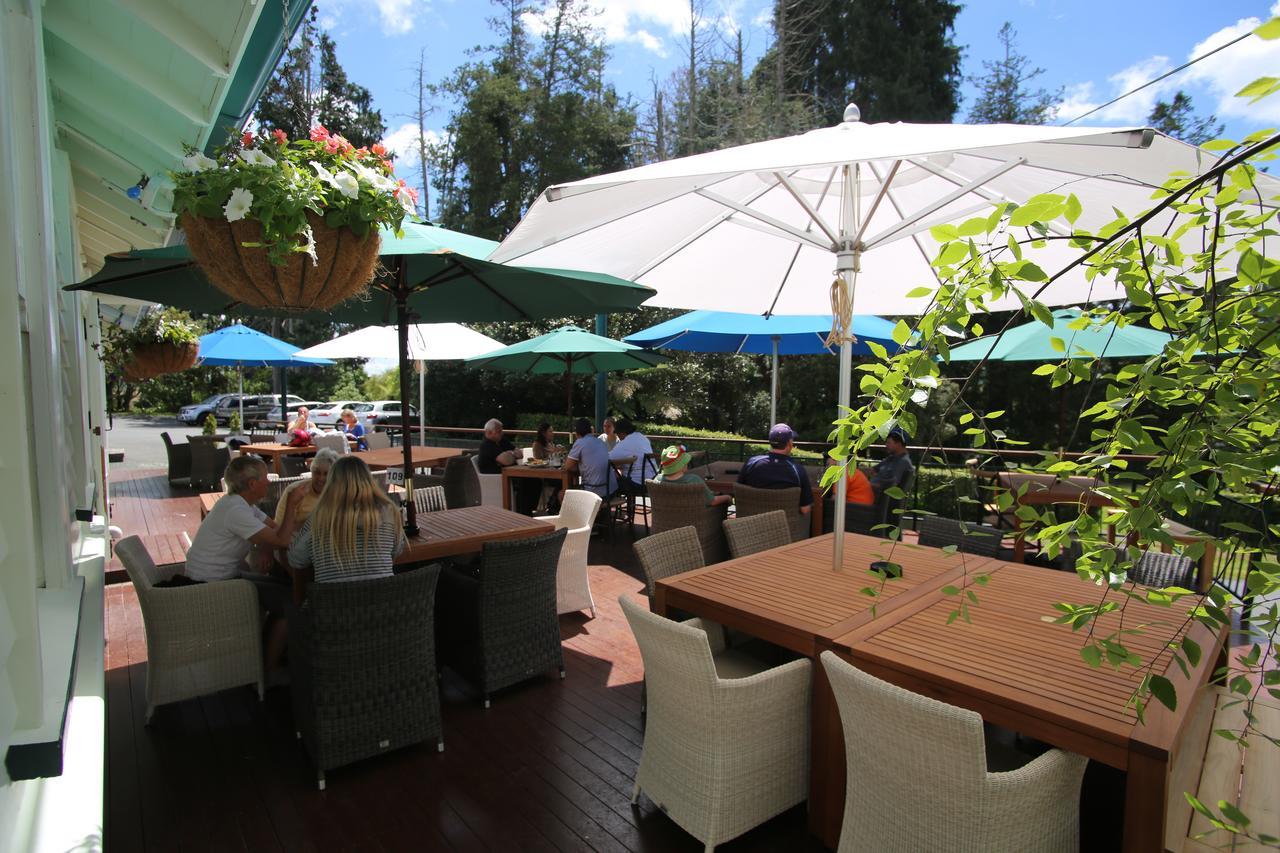 Okoroire Hot Springs Hotel Екстериор снимка