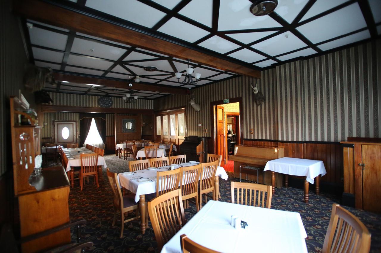 Okoroire Hot Springs Hotel Екстериор снимка
