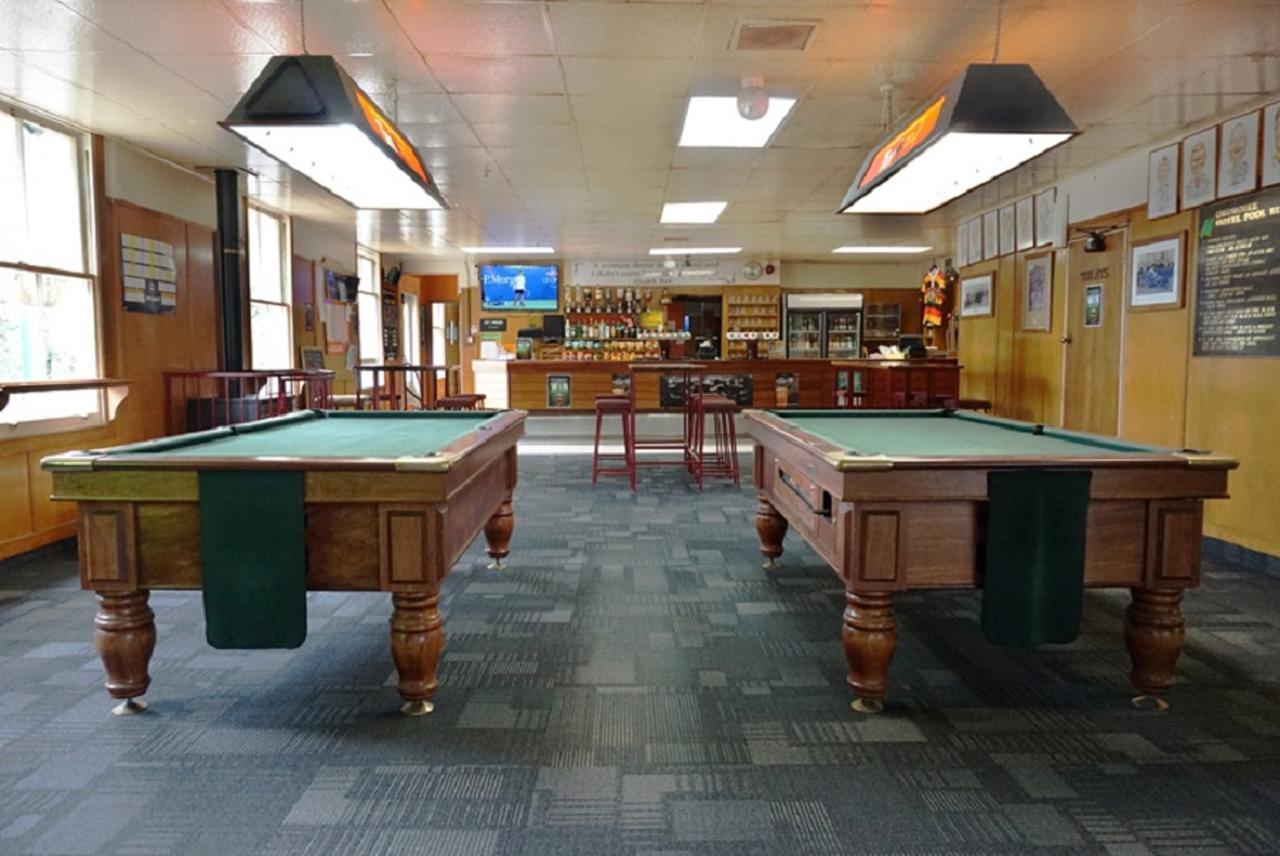Okoroire Hot Springs Hotel Екстериор снимка