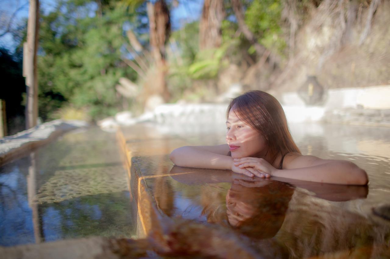 Okoroire Hot Springs Hotel Екстериор снимка