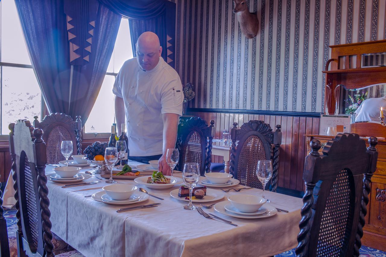Okoroire Hot Springs Hotel Екстериор снимка