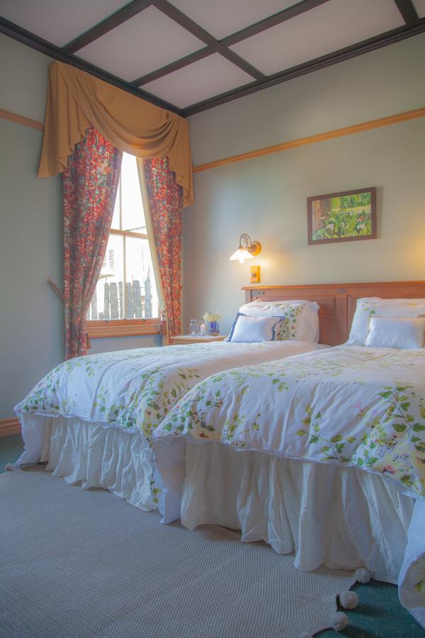 Okoroire Hot Springs Hotel Екстериор снимка