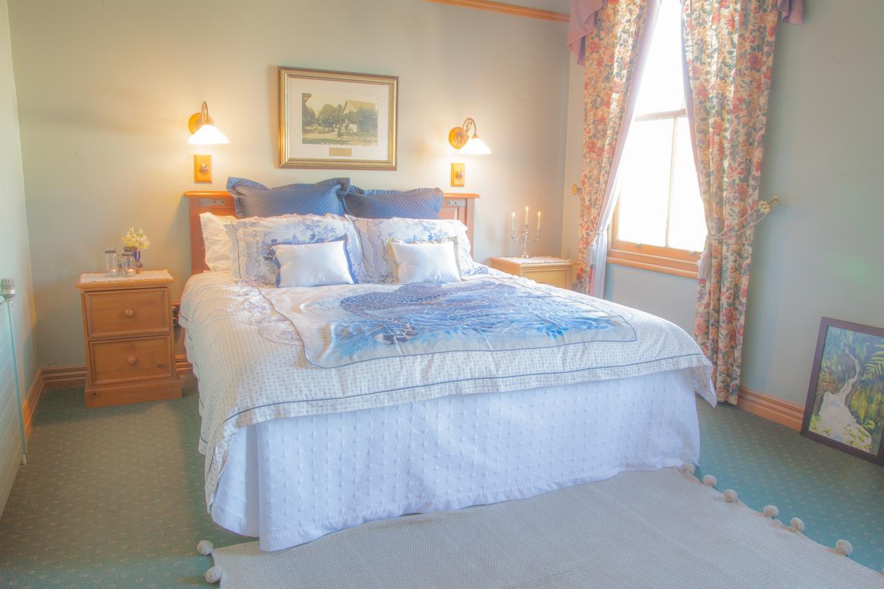 Okoroire Hot Springs Hotel Екстериор снимка