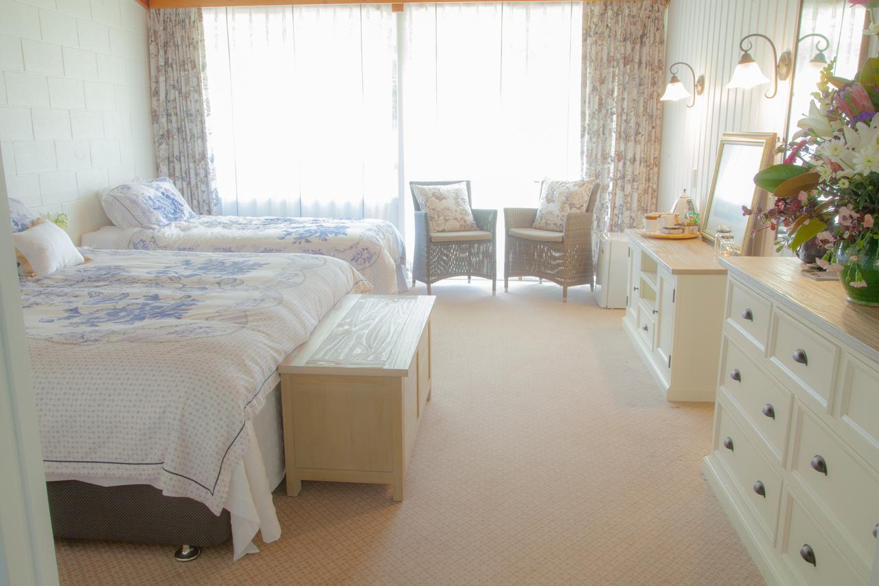 Okoroire Hot Springs Hotel Екстериор снимка