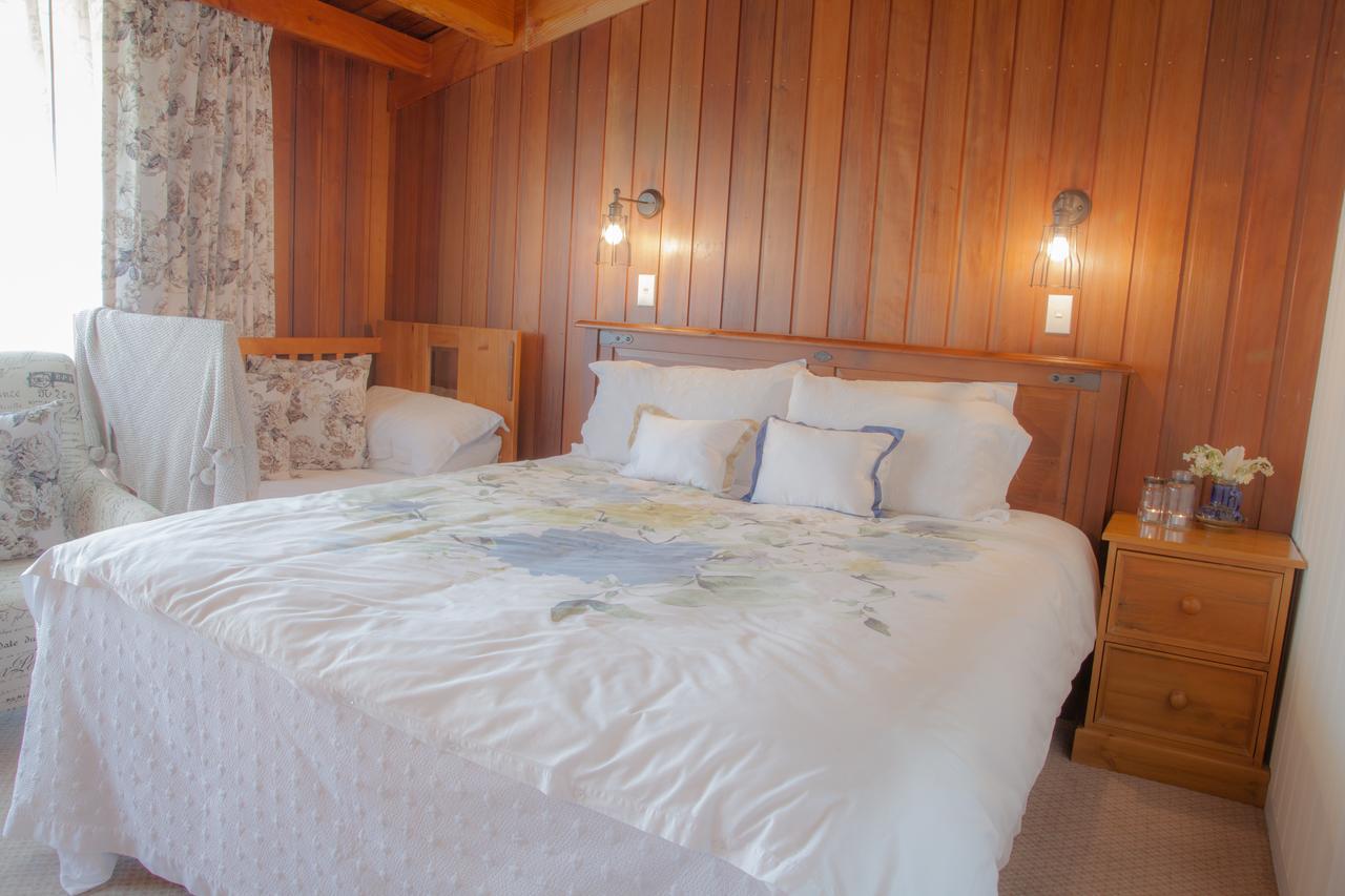 Okoroire Hot Springs Hotel Екстериор снимка