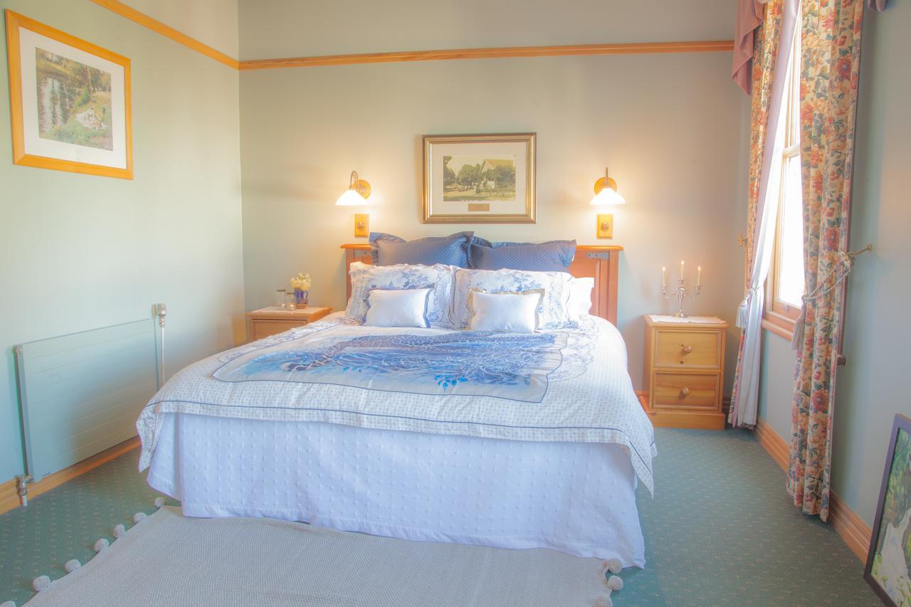 Okoroire Hot Springs Hotel Екстериор снимка