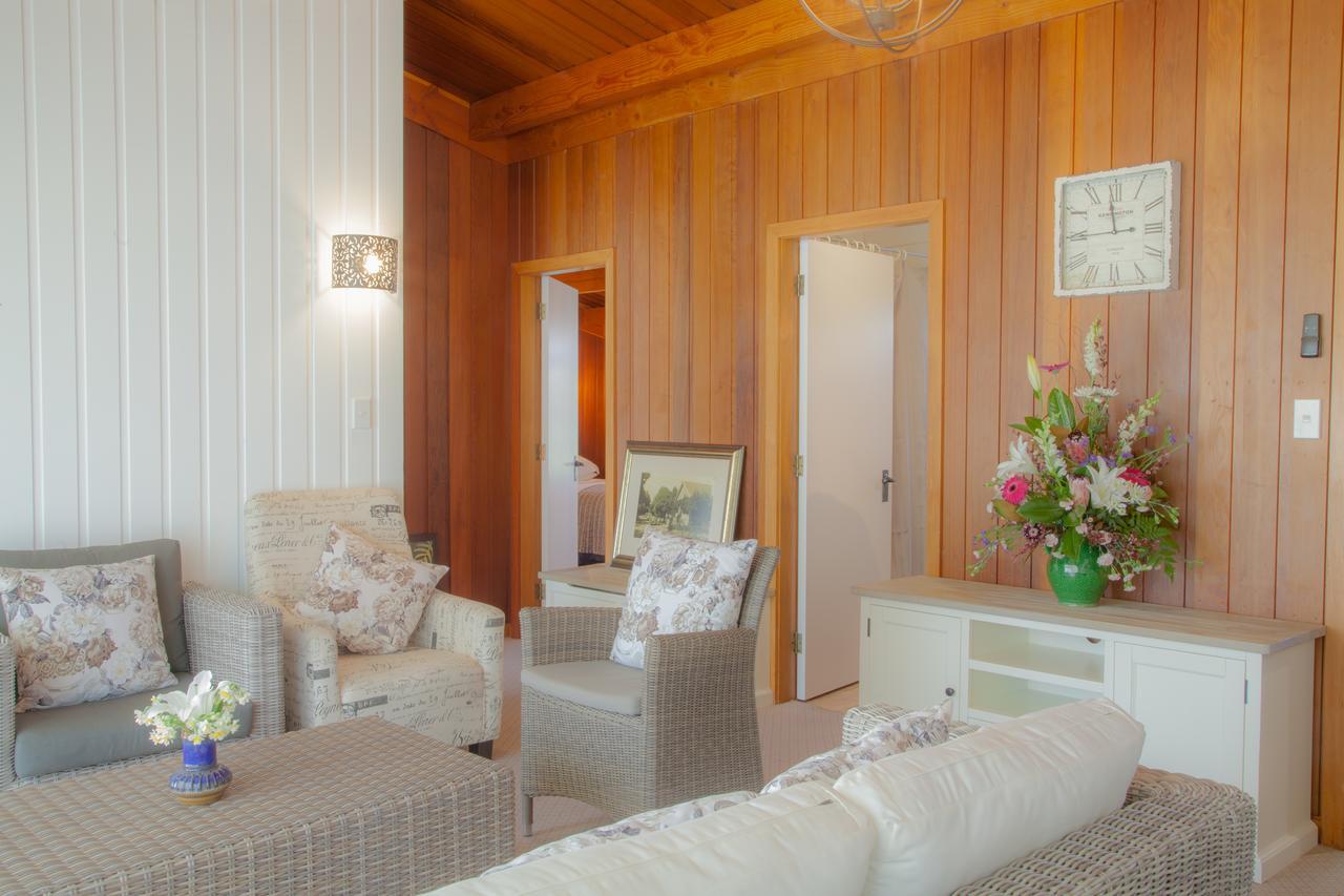 Okoroire Hot Springs Hotel Екстериор снимка