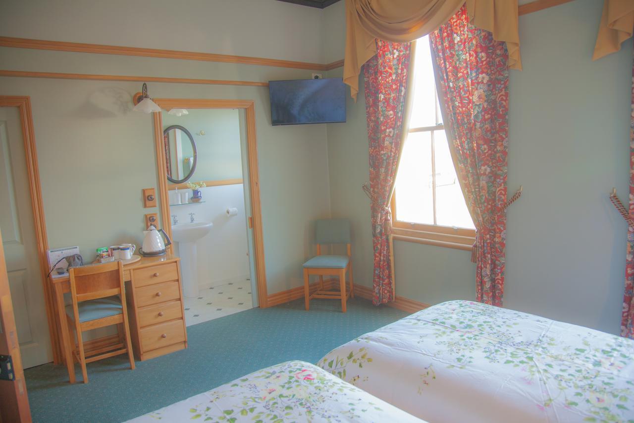 Okoroire Hot Springs Hotel Екстериор снимка