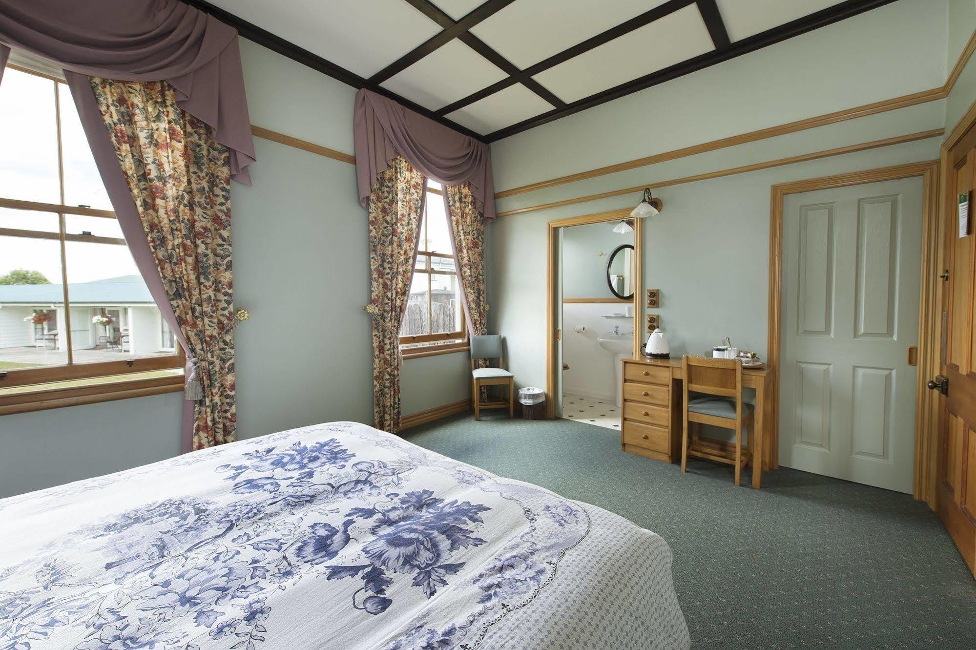 Okoroire Hot Springs Hotel Екстериор снимка