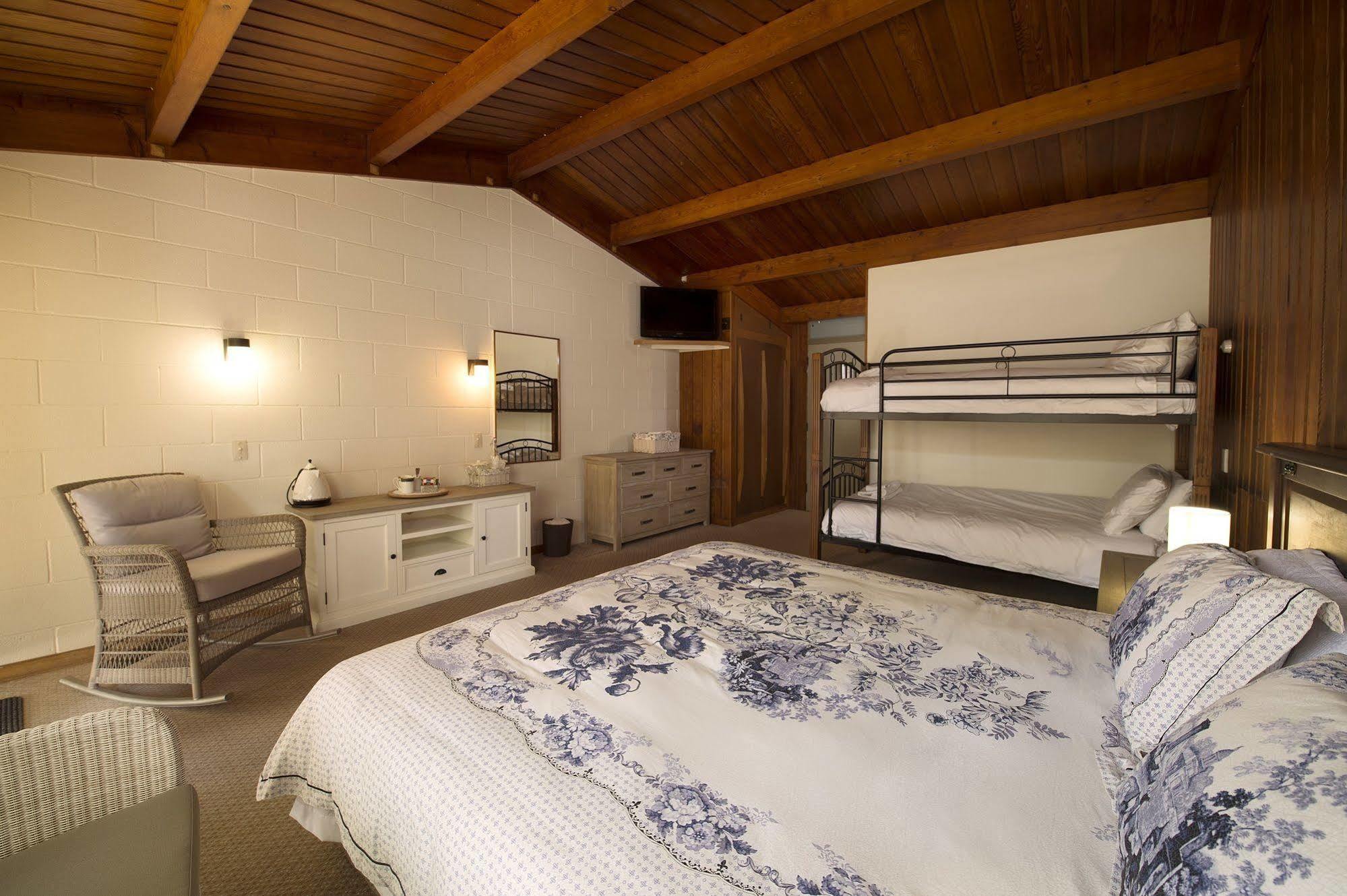 Okoroire Hot Springs Hotel Екстериор снимка